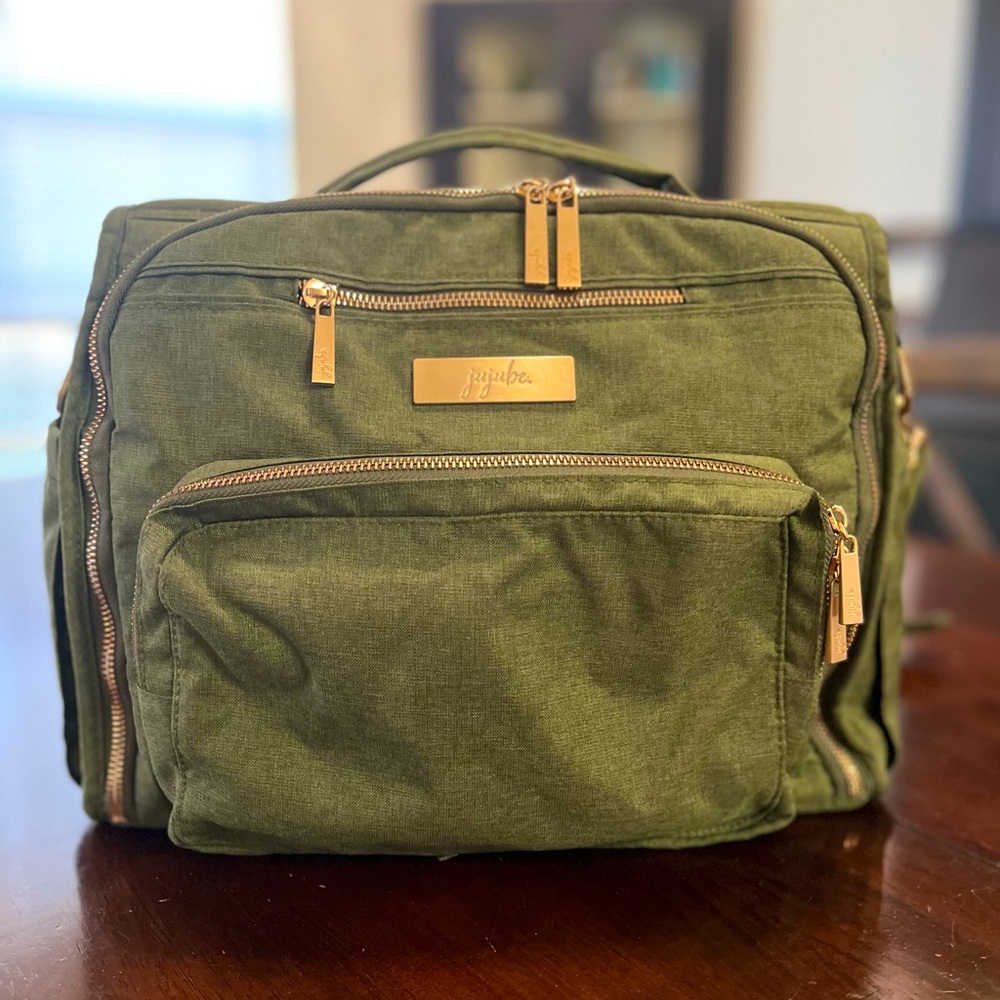 Jujube bff olive chromatic